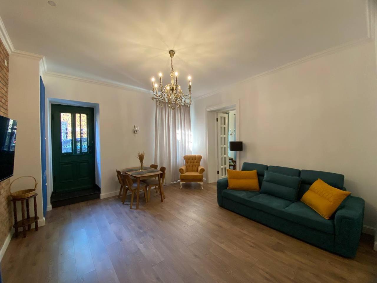Apartments Margarita Тбілісі Екстер'єр фото