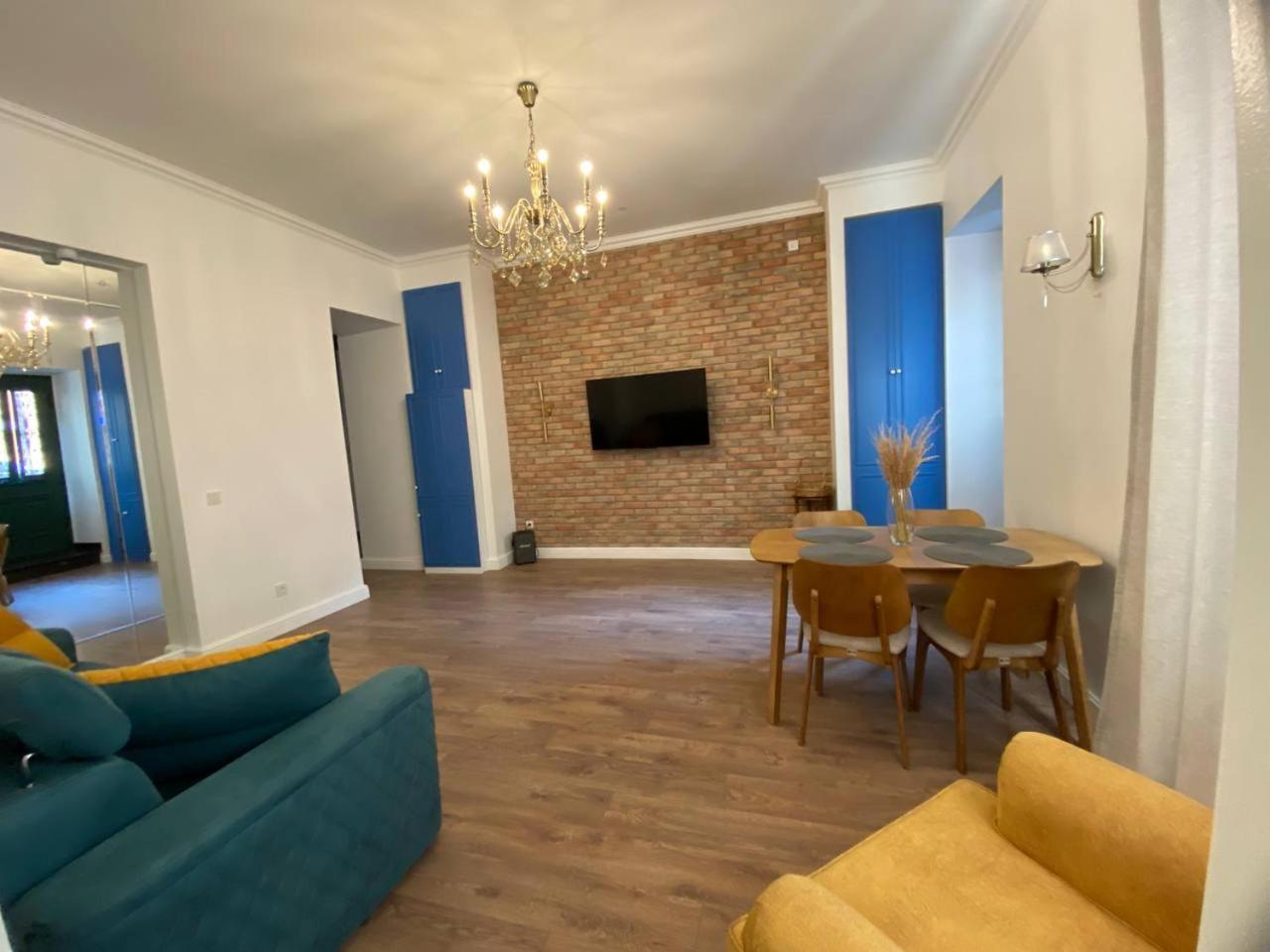 Apartments Margarita Тбілісі Екстер'єр фото