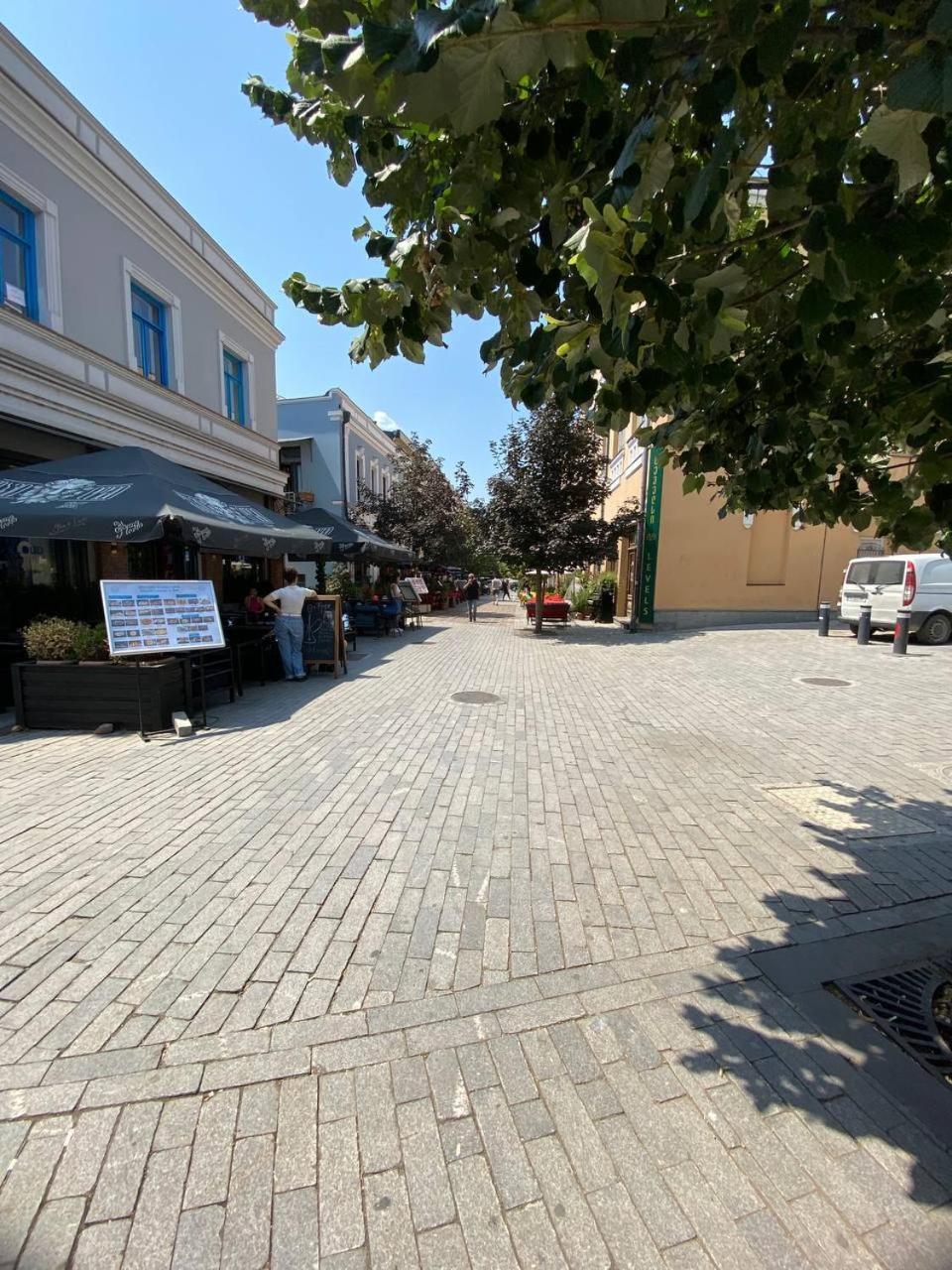 Apartments Margarita Тбілісі Екстер'єр фото