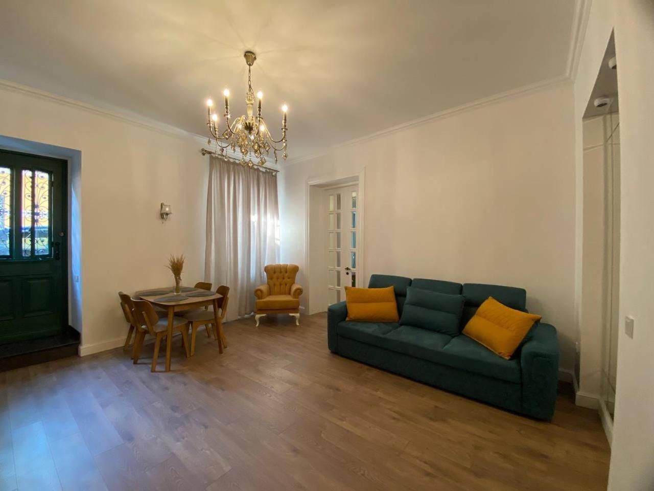 Apartments Margarita Тбілісі Екстер'єр фото