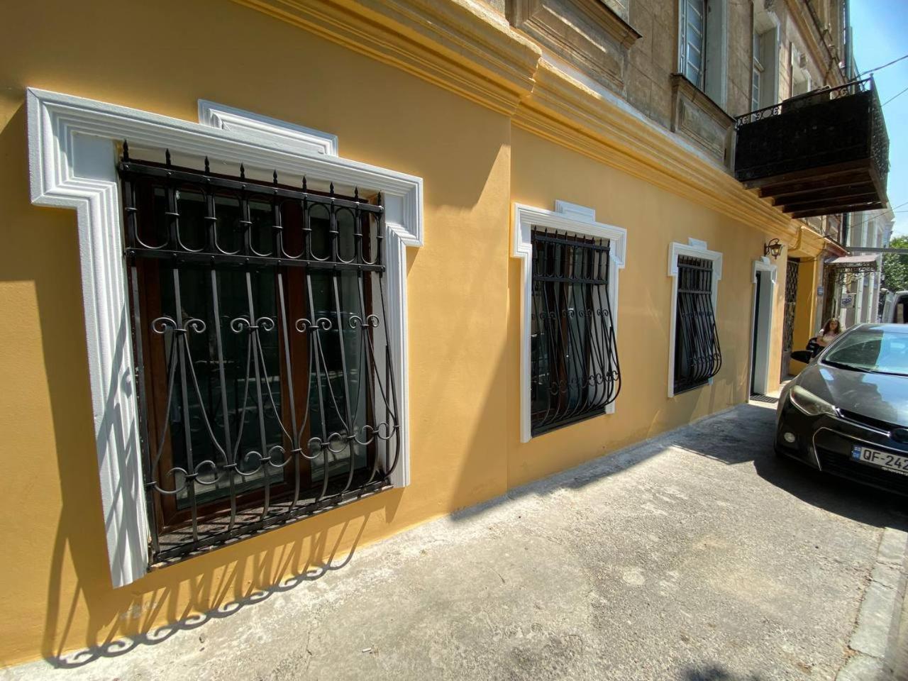 Apartments Margarita Тбілісі Екстер'єр фото