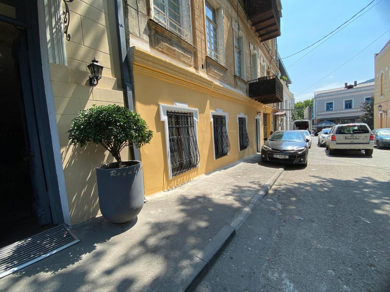 Apartments Margarita Тбілісі Екстер'єр фото