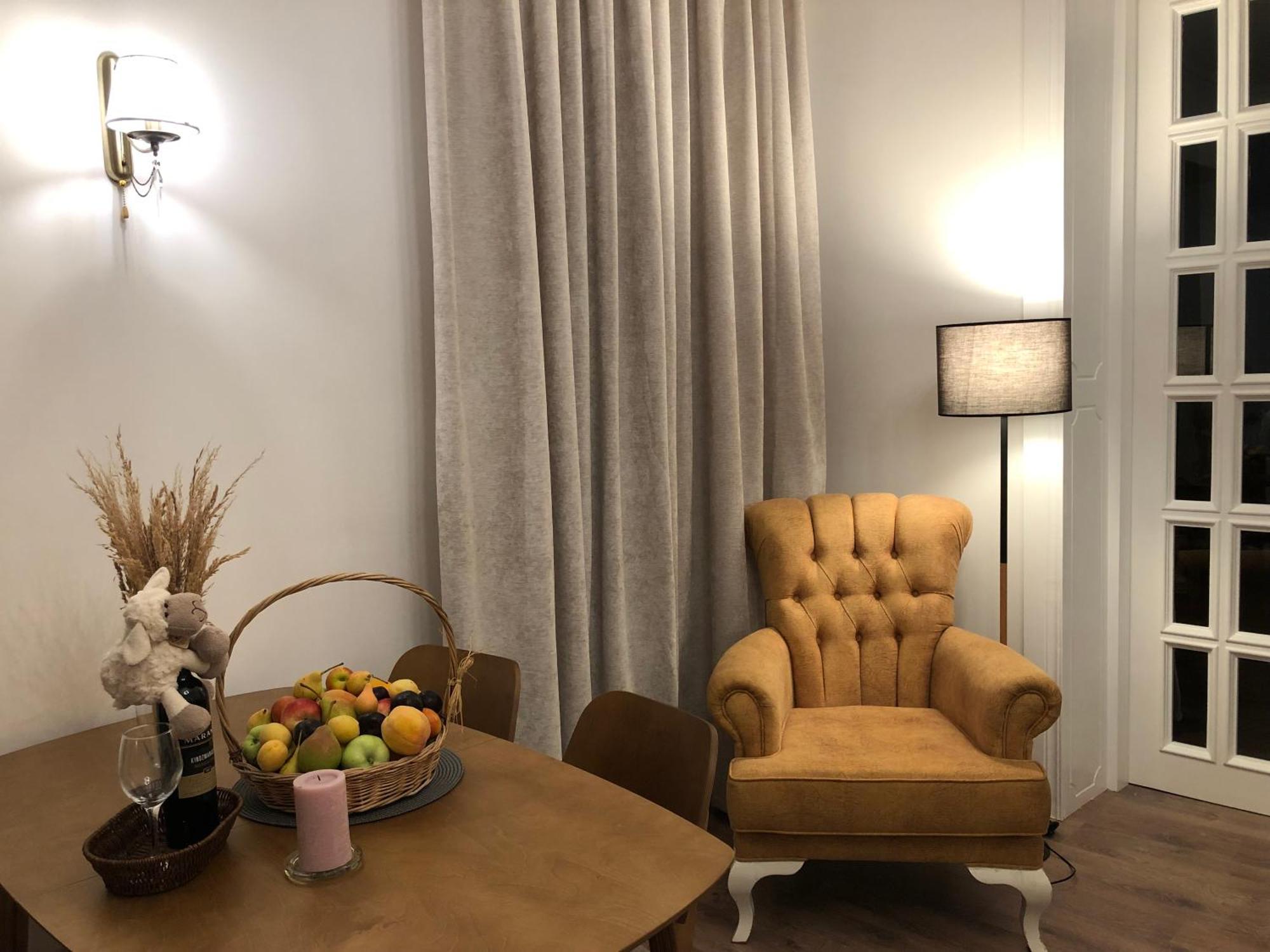 Apartments Margarita Тбілісі Екстер'єр фото