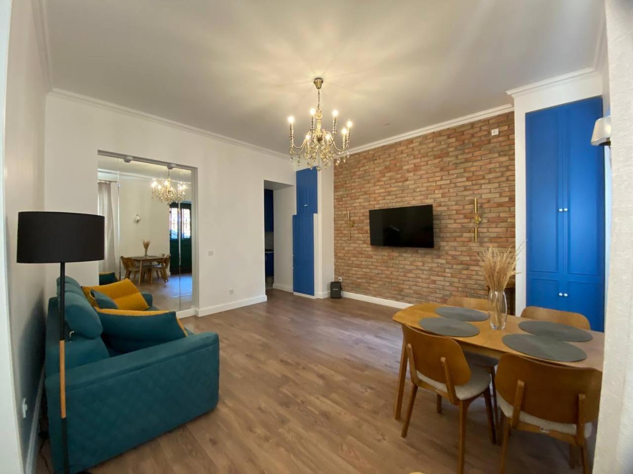 Apartments Margarita Тбілісі Екстер'єр фото