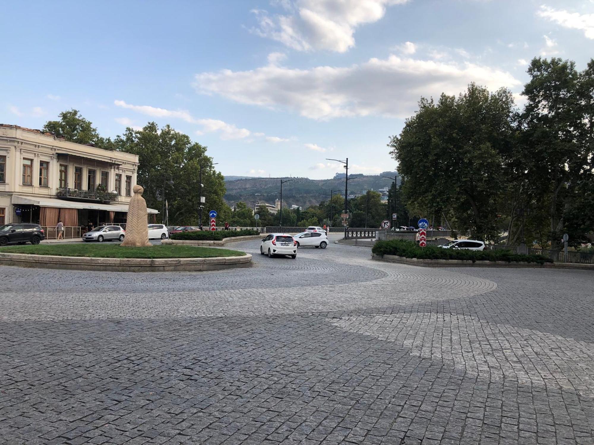 Apartments Margarita Тбілісі Екстер'єр фото