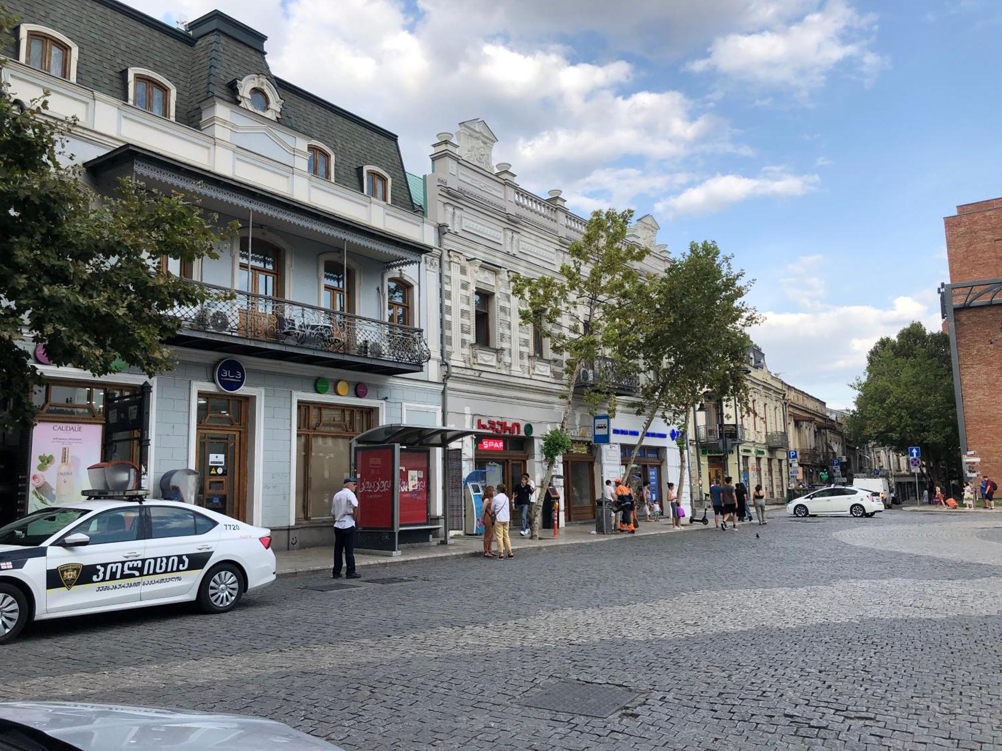 Apartments Margarita Тбілісі Екстер'єр фото