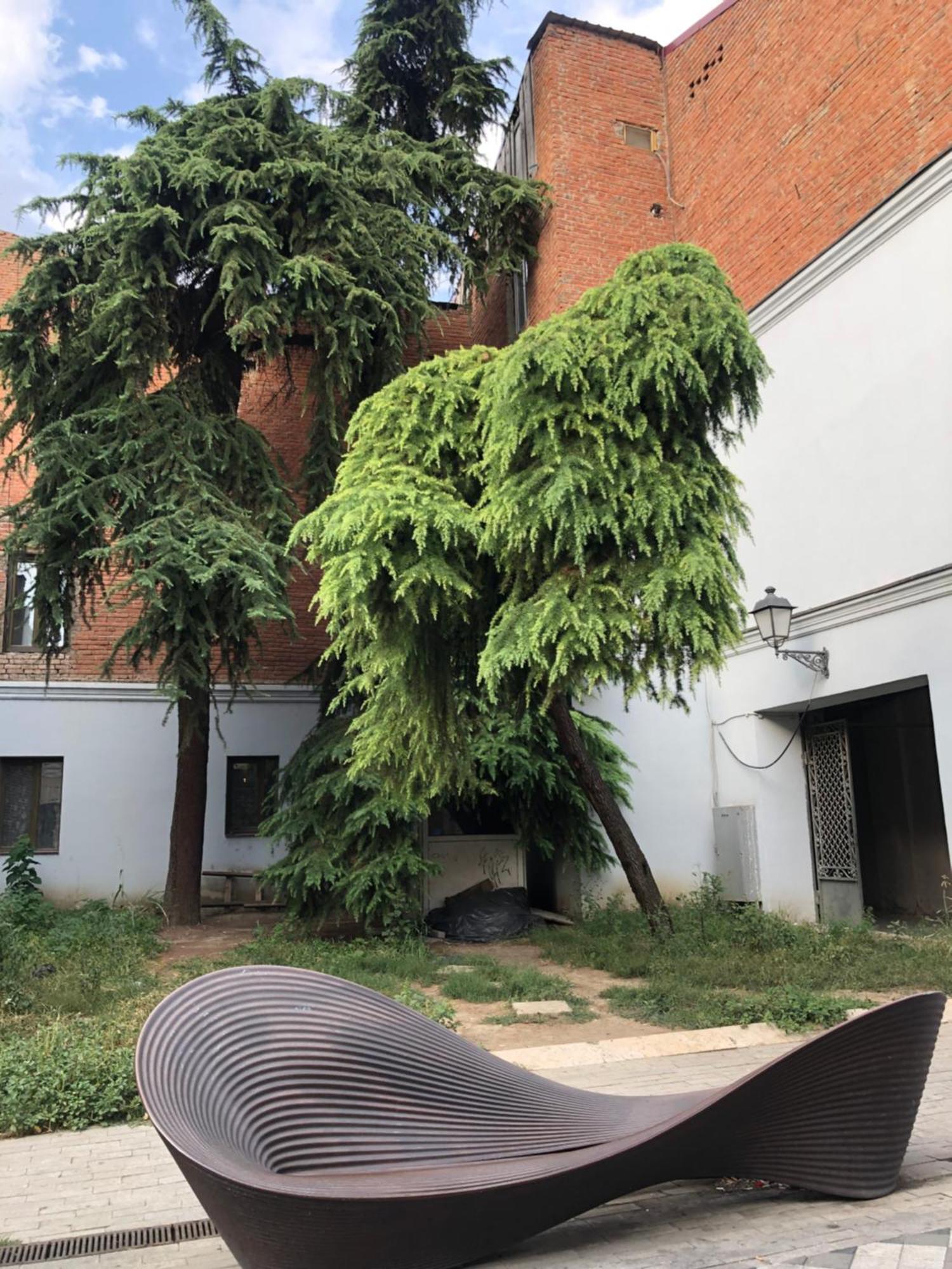 Apartments Margarita Тбілісі Екстер'єр фото