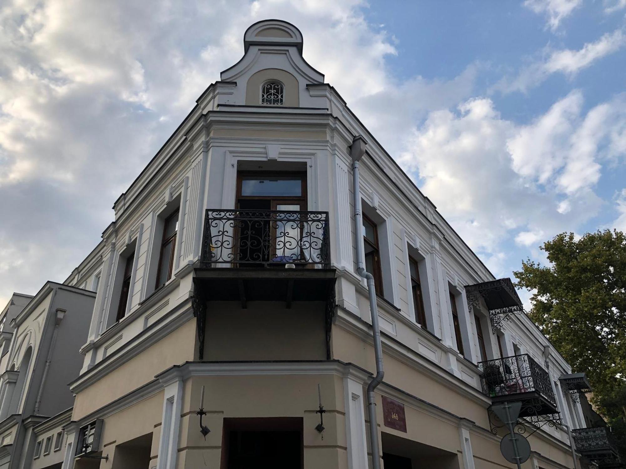 Apartments Margarita Тбілісі Екстер'єр фото