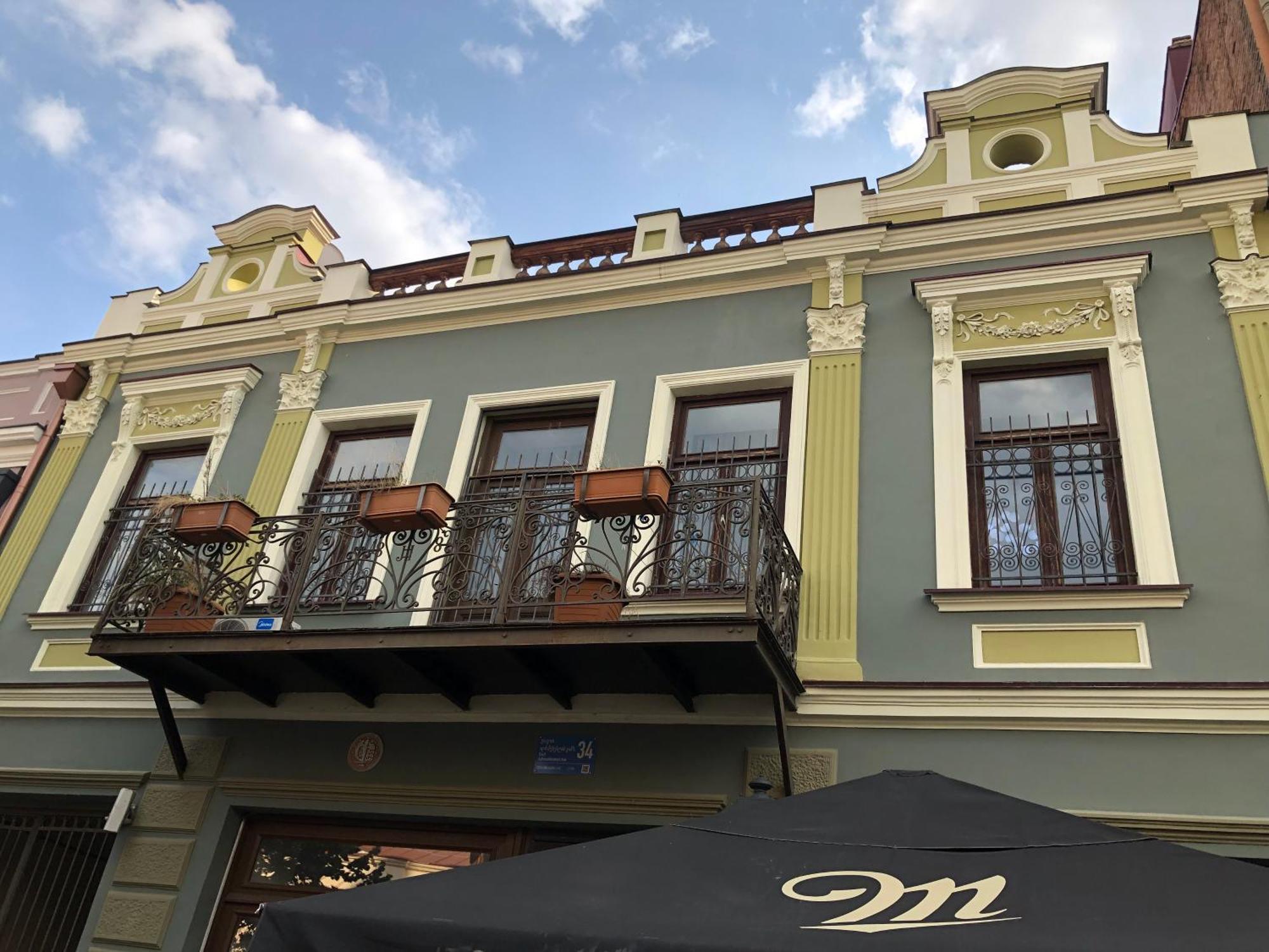 Apartments Margarita Тбілісі Екстер'єр фото