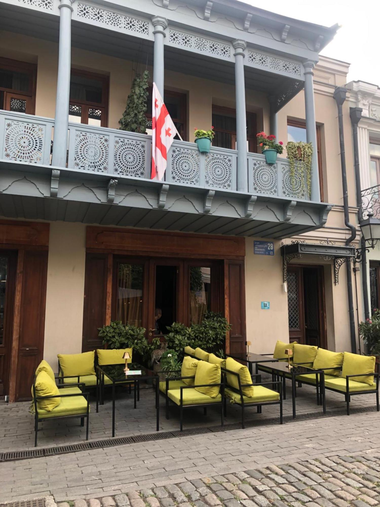 Apartments Margarita Тбілісі Екстер'єр фото